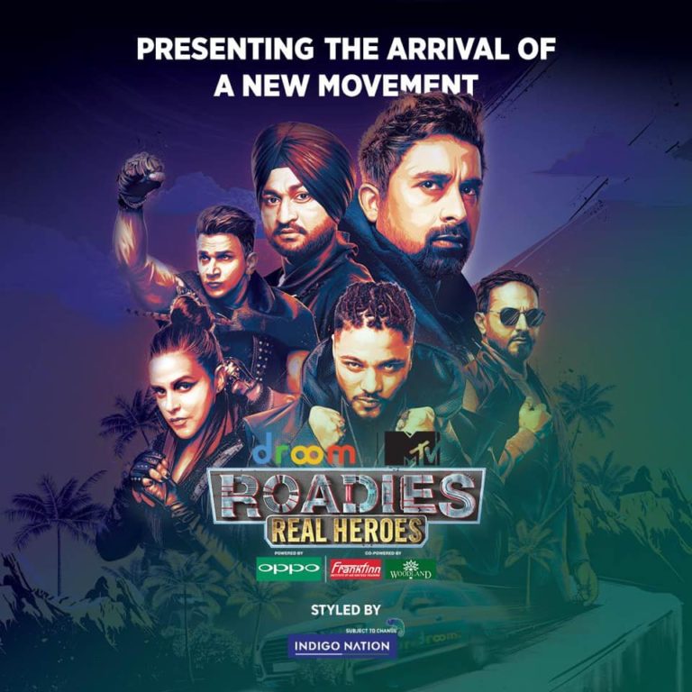 Mtv Roadies Real Heroes winner