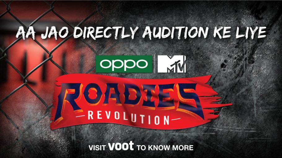How to register for MTV Roadies Revolution 2020 auditions? 