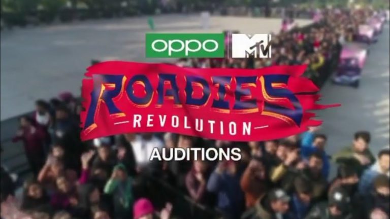 Mtv Roadies Revolution 2020 Audition date, venue & registration online form