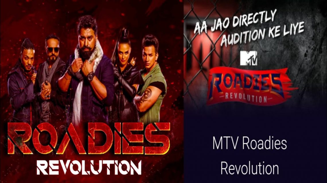 Mtv Roadies Revolution Ep 2 of 22nd February 2020 updates