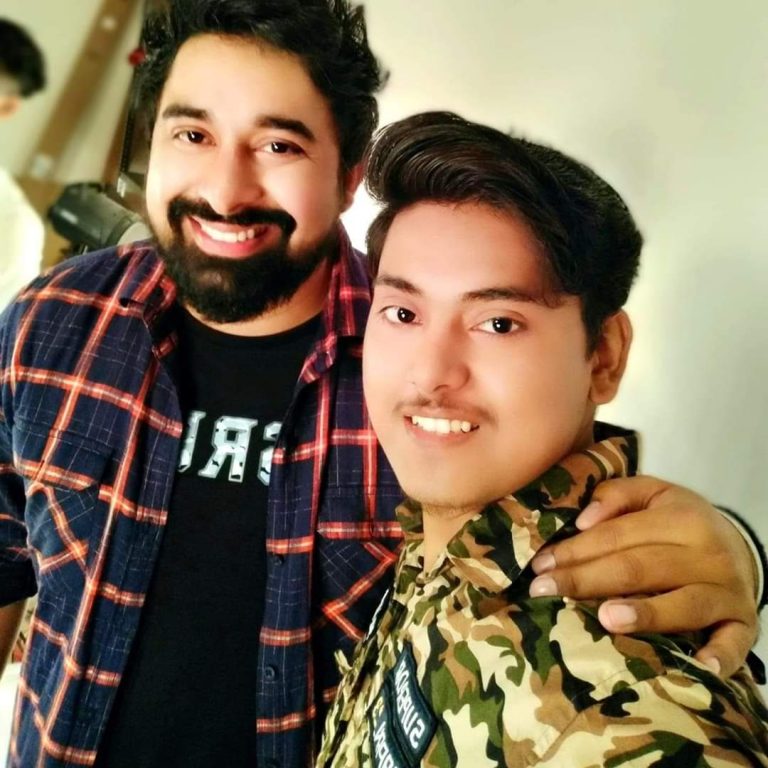 Griffin Boyka Rannvijay Singha (Mtv Splitsvilla X3)