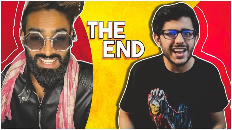 Youtube Vs Tik Tok by Carry Minati crosses 47 million views in 2 days