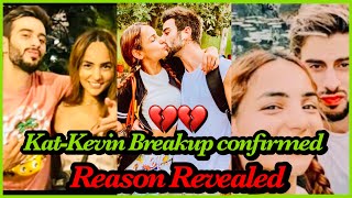 kat kevin broke up, why?| Did they patch up? - Splitsvilla X3 breakup reason