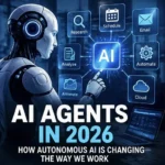 AI Agents in 2026: How Autonomous Artificial Intelligence Is Changing the Way We Work